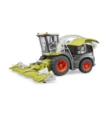 Ensileuse à Maïs Claas Jaguar 980