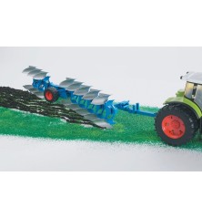 Charrue réversible LEMKEN Vari-Titan
