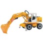 Pelleteuse Liebherr