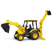 Tractopelle JCB Midi CX