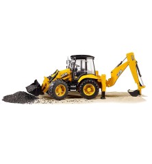Tractopelle JCB 5CX