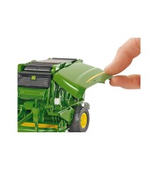 Presse à ballots John Deere