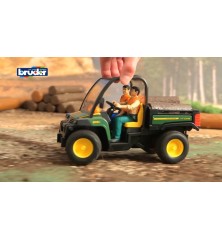 Quad John Deere Gator 855D