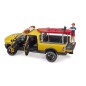 Power Wagon RAM 2500 du maître-nageur avec figurine, Stand Up Paddle
