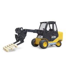 JCB Teletruk avec palette