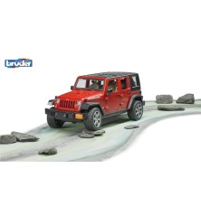 Jeep Wrangler Unlimited Rubicon