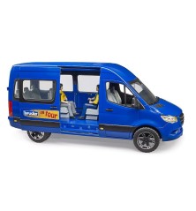 MB Sprinter Transfer avec chauffeur et passager