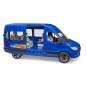 MB Sprinter Transfer avec chauffeur et passager