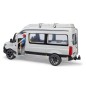 MB Sprinter Camper avec conducteur