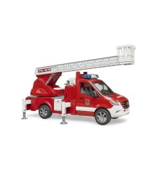 Camion Pompier Mercedes Benz Sprinter