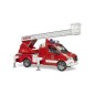 Camion Pompier Mercedes Benz Sprinter