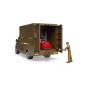 Camion UPS Mercedes Benz Sprinter avec conducteur et accessoires Bruder 1:16