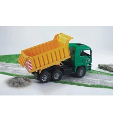 Camion benne MAN TGA