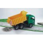 Camion benne MAN TGA
