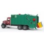Mack Granite camion poubelle