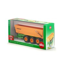Benne basculante à 3 essieux Joskin