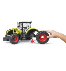 Tracteur Claas Axion 950