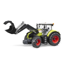 Tracteur Claas Axion 950 avec chargeur