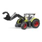 Tracteur Claas Axion 950 avec chargeur