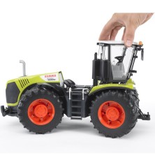 Tracteur Claas Xerion 5000