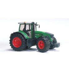 Tracteur Fendt 936 Vario avec chargeur