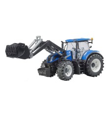 Tracteur New Holland T7.315 avec chargeur