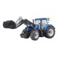 Tracteur New Holland T7.315 avec chargeur
