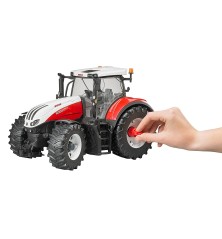 Tracteur STEYR 6300 Terrus CVT