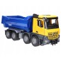Camion benne MB Arocs