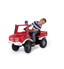Camion de pompier RollyUnimog