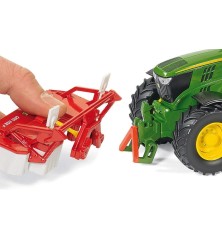 Tracteur John Deere 6210R