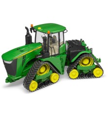Tracteur John Deere 9620RX avec chenilles