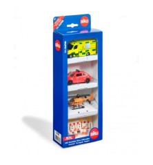 Coffret cadeau secours