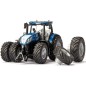 New Holland T7.315 avec roues jumelées