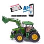 John Deere 7310R avec chargeur frontal