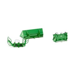Accessoires pour chargeur frontal John Deere