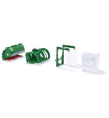 Accessoires pour chargeur frontal John Deere