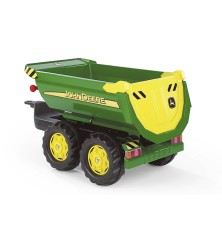 Remorque basculante John Deere