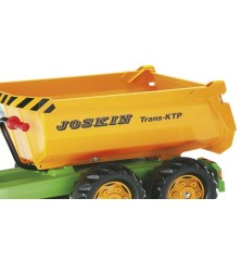 Remorque basculante Joskin