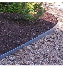 Bordures Galvanisées 15cm PACK (18 x 1,5m)