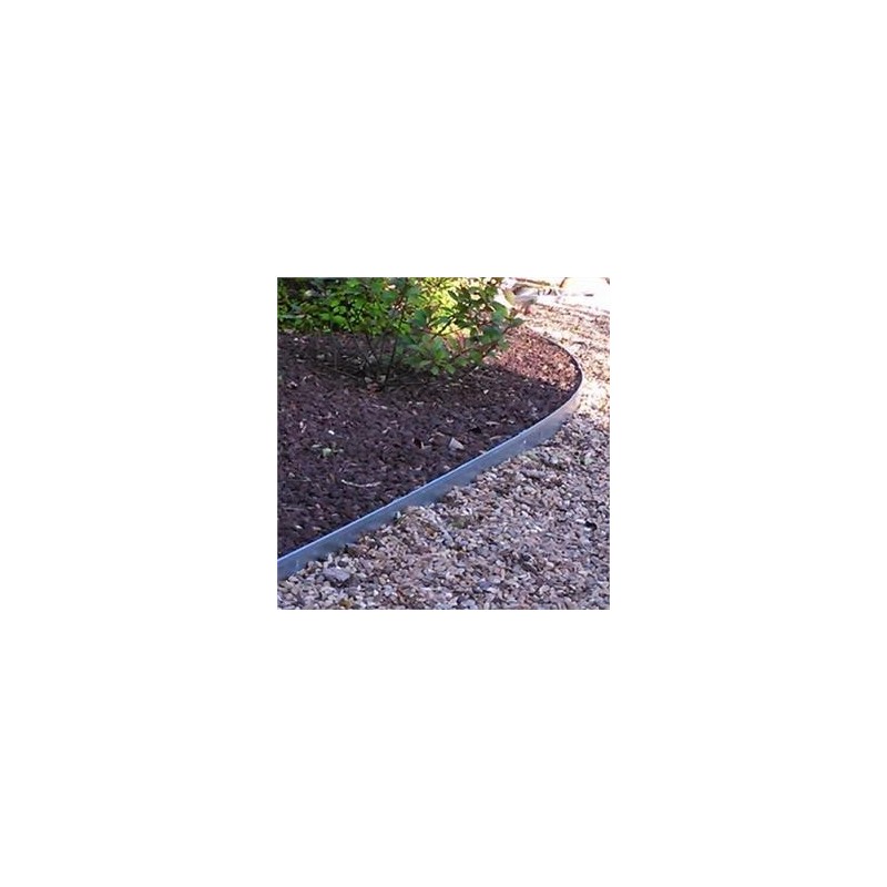 Bordures Galvanisées 15cm PACK (18 x 1,5m)