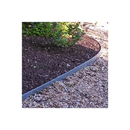 Bordures Galvanisées 15cm PACK (18 x 1,5m)