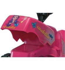 Tracteur RollyMinitrac Carabella