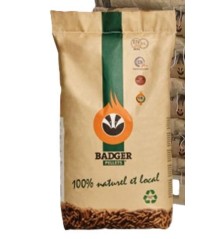 Pellets Badger Palette/sac
