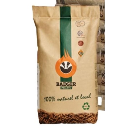 Pellets Badger Palette/sac