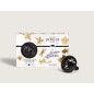Diffuseur voiture Lolita Lempicka Gun Métal