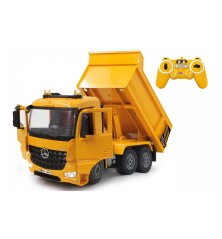 Camion à benne basculante Mercedes Arocs