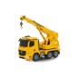 Grue Mobile Mercedes Arocs