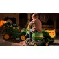 Pelleteuse excavatrice John Deere