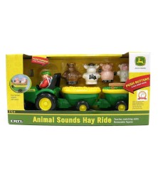 Tracteur Premier âge  John Deere Parade Musicale